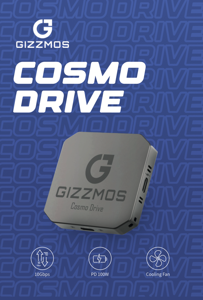 CosmoDrive